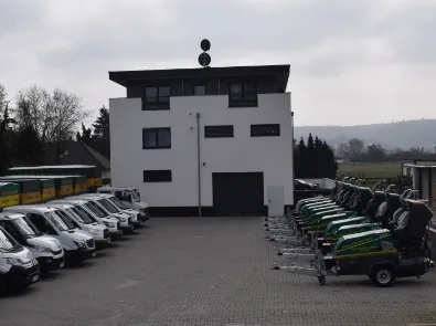 Estricharbeiten durch Arslan Bau GmbH