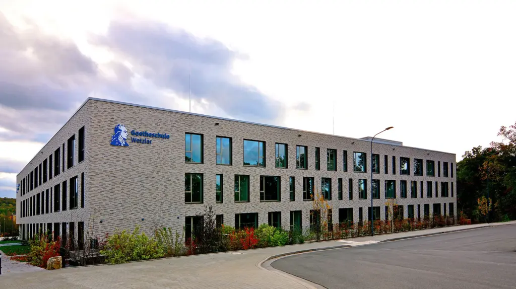 Goethe-Schule Wetzlar