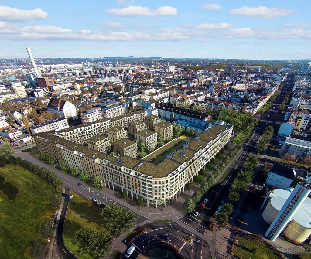 Goethequartier Offenbach