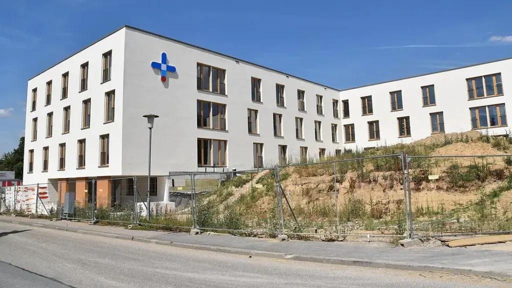 Estrich: Seniorenwohnanlage Tauberbischofsheim
